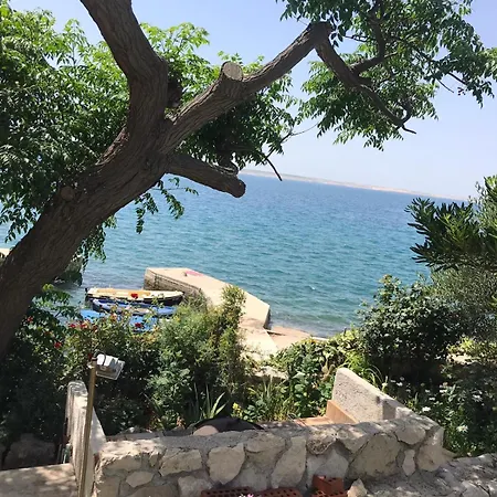 Apartament By The Sea Bozo Benic