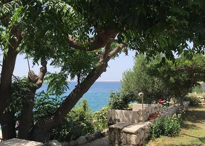 By The Sea Bozo Benic Apartman