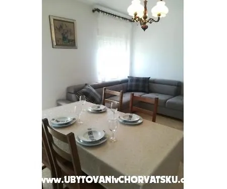 Апартаменты By The Sea Bozo Benic *