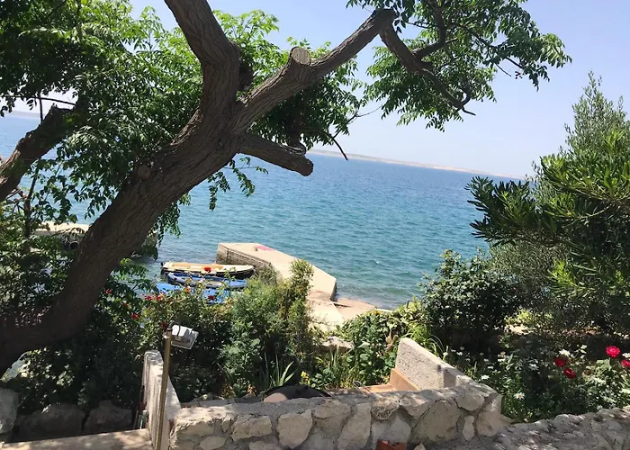 Апартаменты By The Sea Bozo Benic